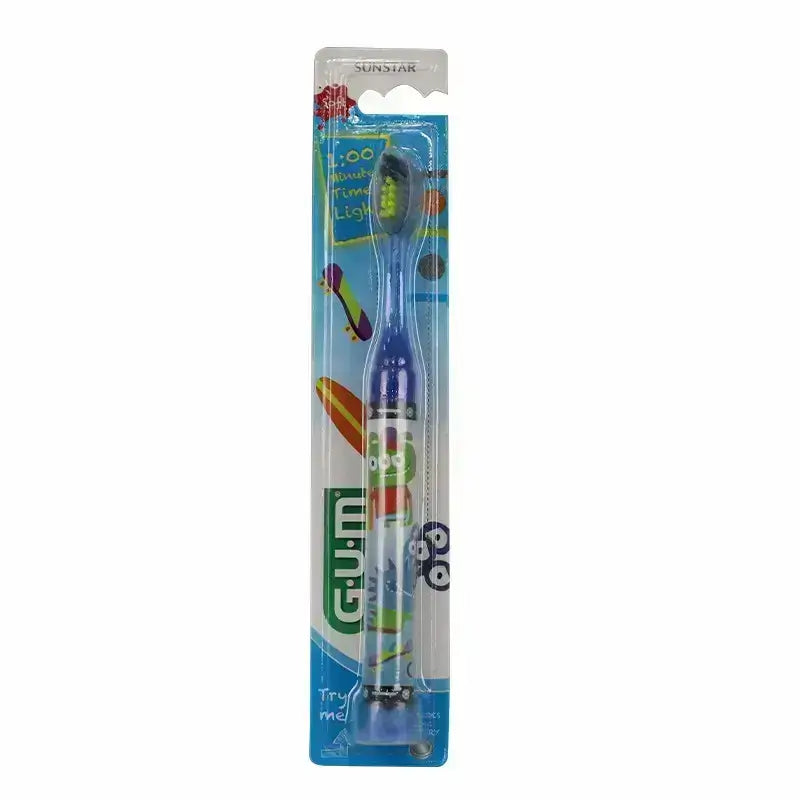 Butler Gum Junior Light Up Toothbrush Soft 1 Pc