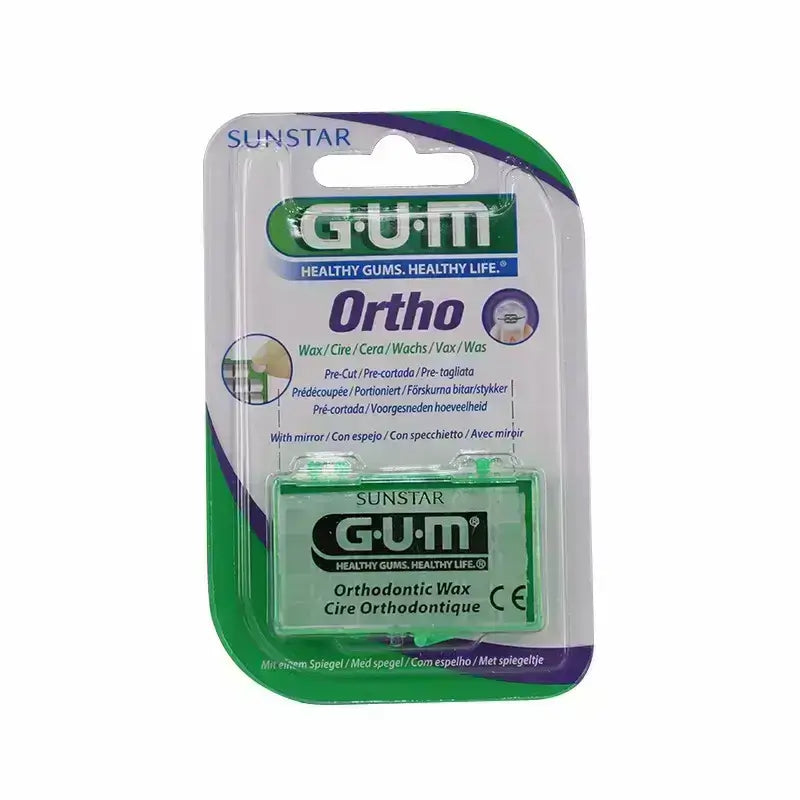 Butler Gum Ortho Wax Unflavoured