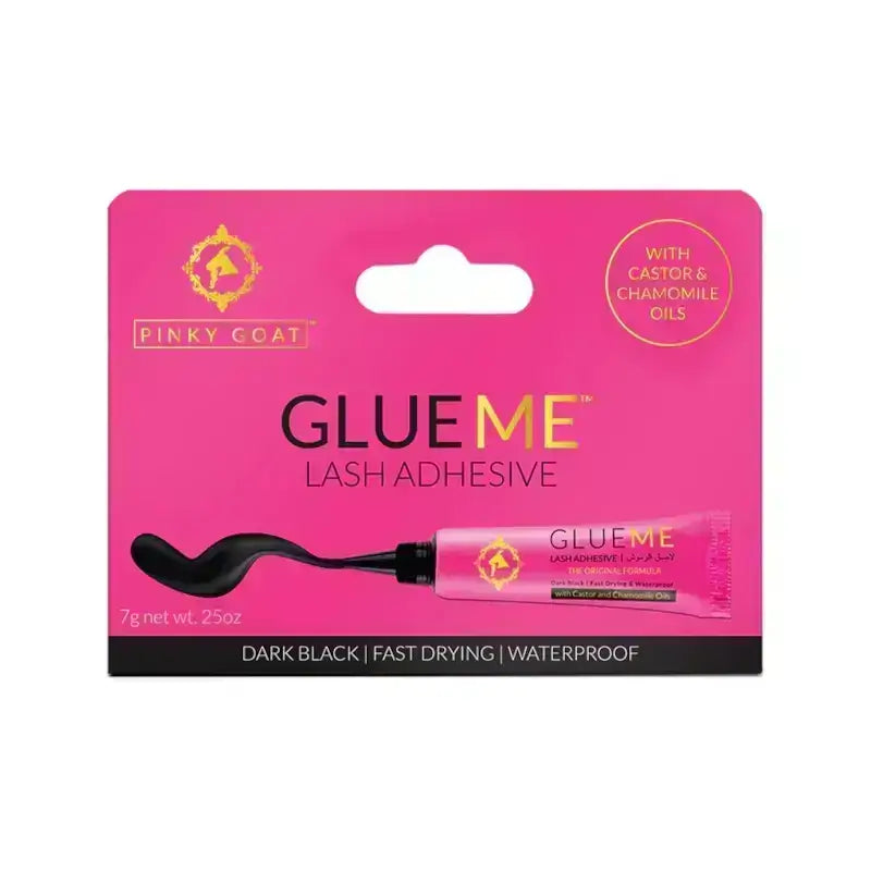صمغ الرموش الأسود Pinky Goat Glue ME GLU