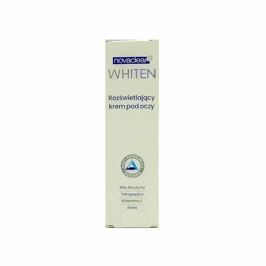Novaclear Whiten Whitening Eye Cream 15 ml