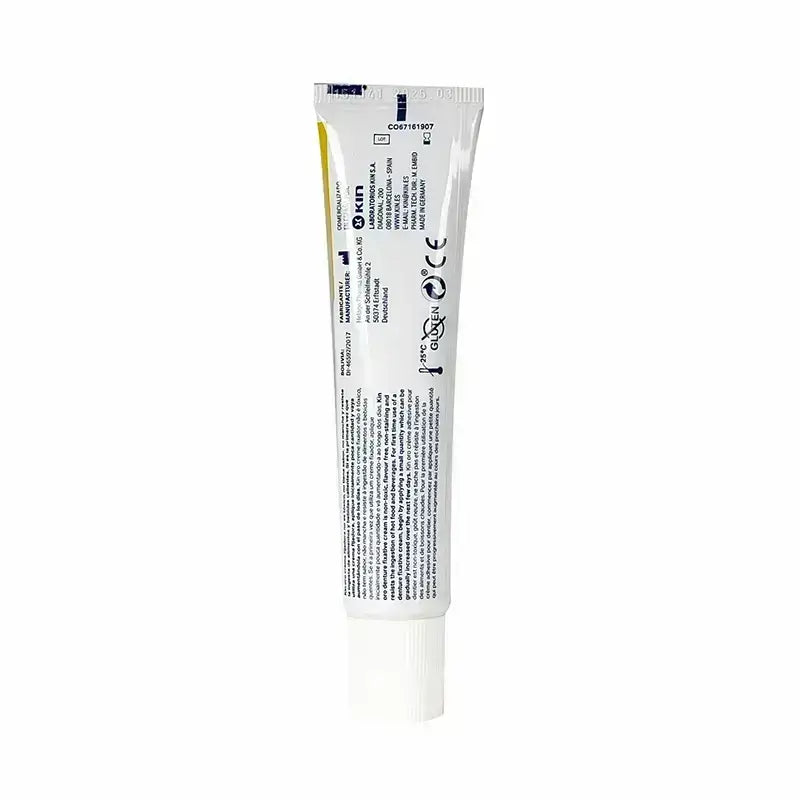 Kin Oro Denture Fixative Cream 40 ml