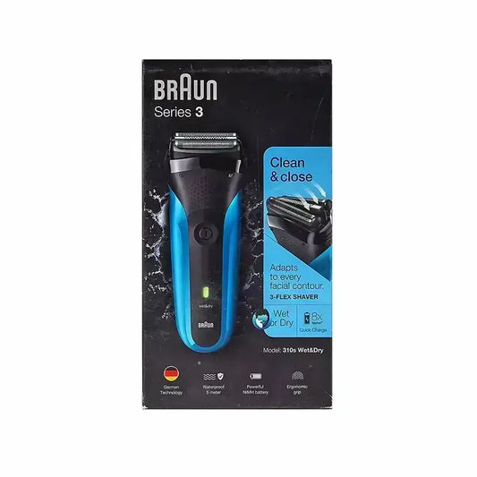 Braun Series 3 Flex Shaver 310S Type 5409