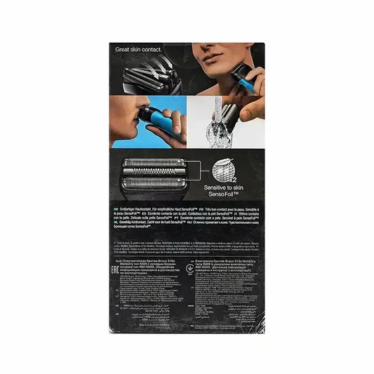 Braun Series 3 Flex Shaver 310S Type 5409