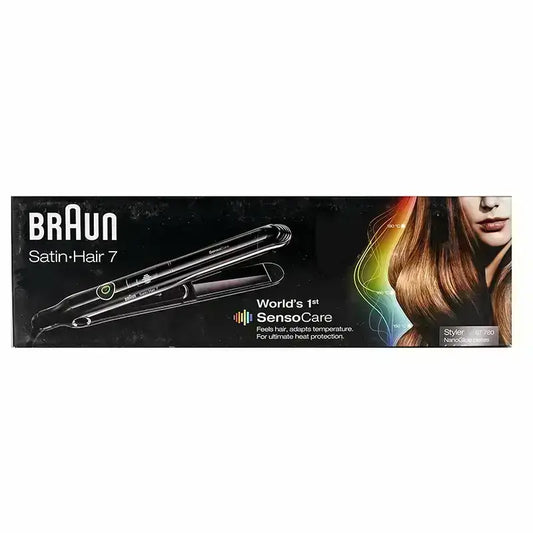 Braun Satin Hair 7 Straightner ST780