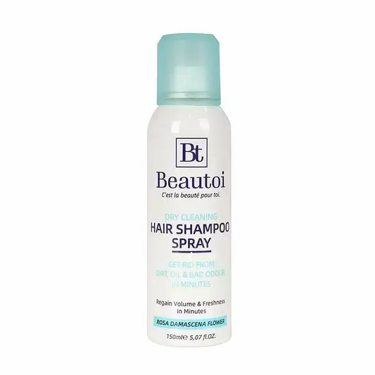 Beautoi Dry Cleaning Hair Shampoo Spray 150 ml