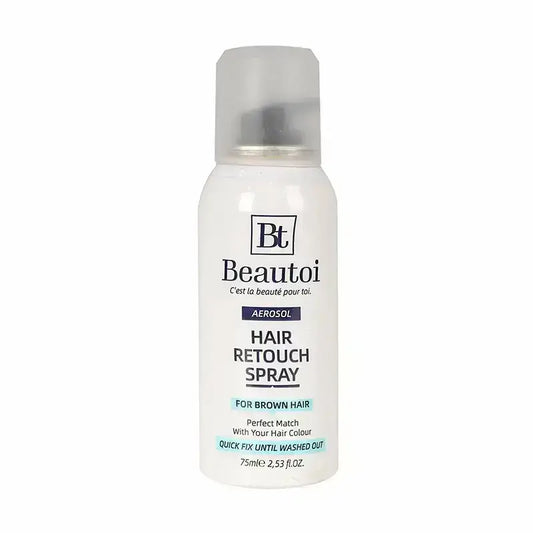 Beautoi Hair Retouch Spray For Brown Hair 75 ml