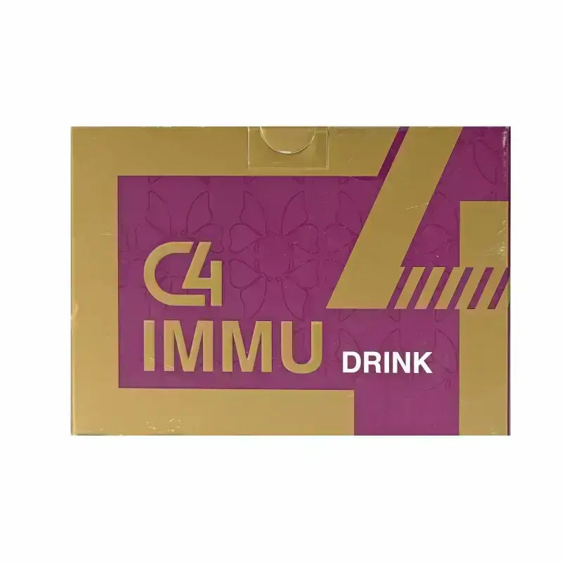 زجاجة مشروب C4 Immu 20 × 25 مل