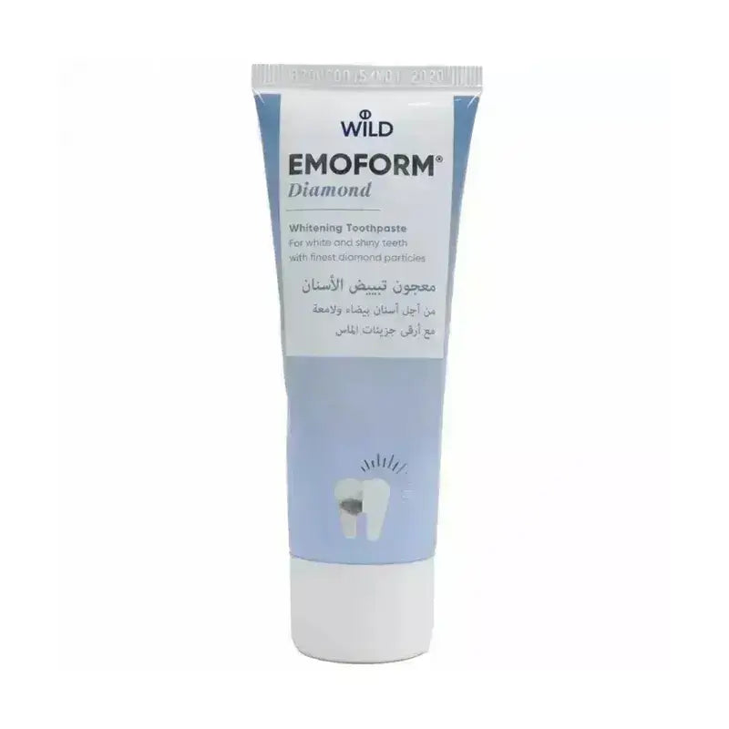 Emoform Diamond Whitening Toothpaste 75 ml