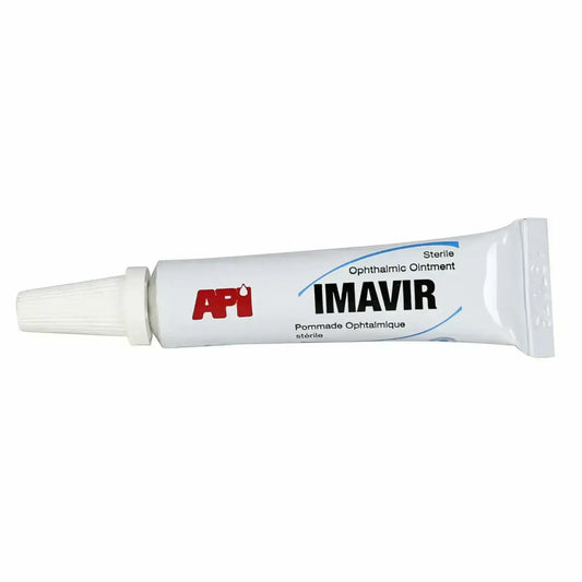 Imavir Acyclovir Eye Ointment 5 g