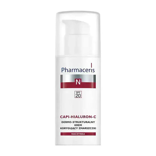 Pharmaceris N Capi Hialuron C Cream 50 ml