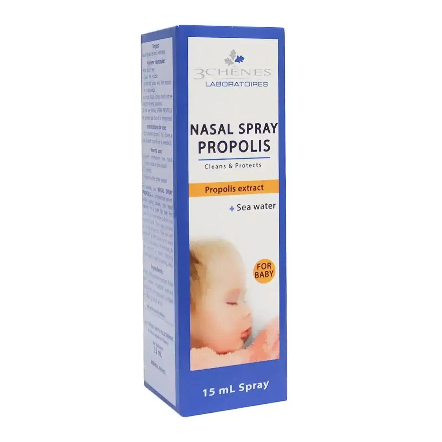 Chenes Propolis Baby Nasal Spray 15 ml