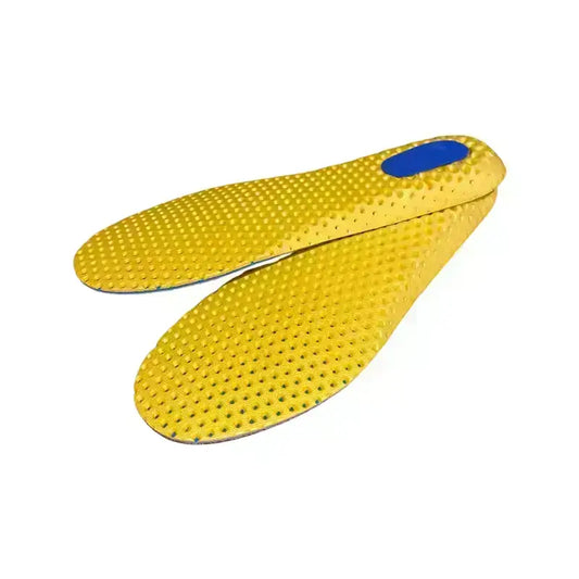 U-STEP Shoe Insoles For Comfort Honey Comb Design Size 40