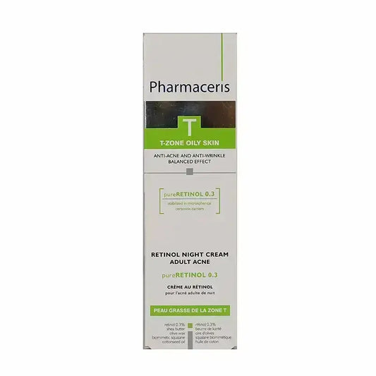 Pharmaceris T Pure Retinol 0.3 Night Cream 40 ml