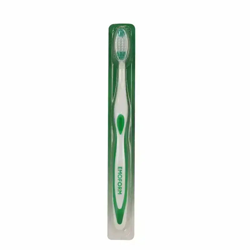 Emoform F Sensitive Toothbrush Green 1 Pc