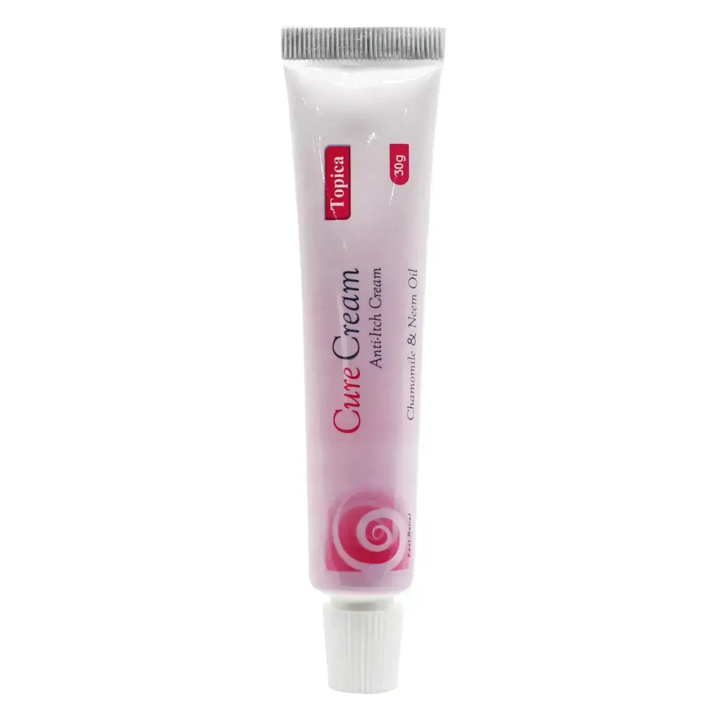 Cure Cream 30 g anti-itching