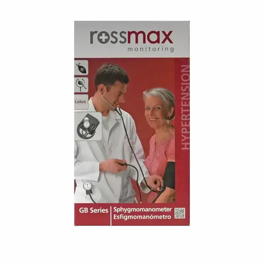 Rossmax Aneroid Sphygmomanometer GB102