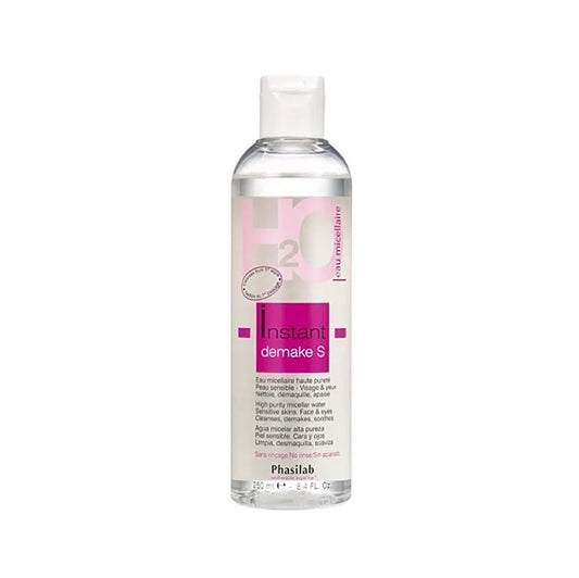Phasilab Instant Demake S Micellar Water 250 ml