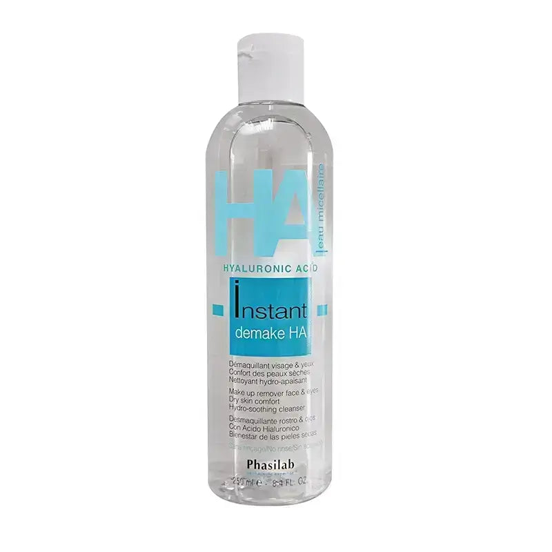 Phasilab Instant Demake HA Make Up Remover 250 ml 2286276