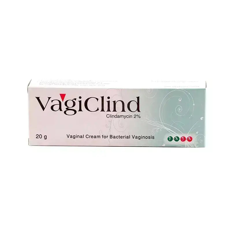 Vagiclind Vaginal Cream 20 g