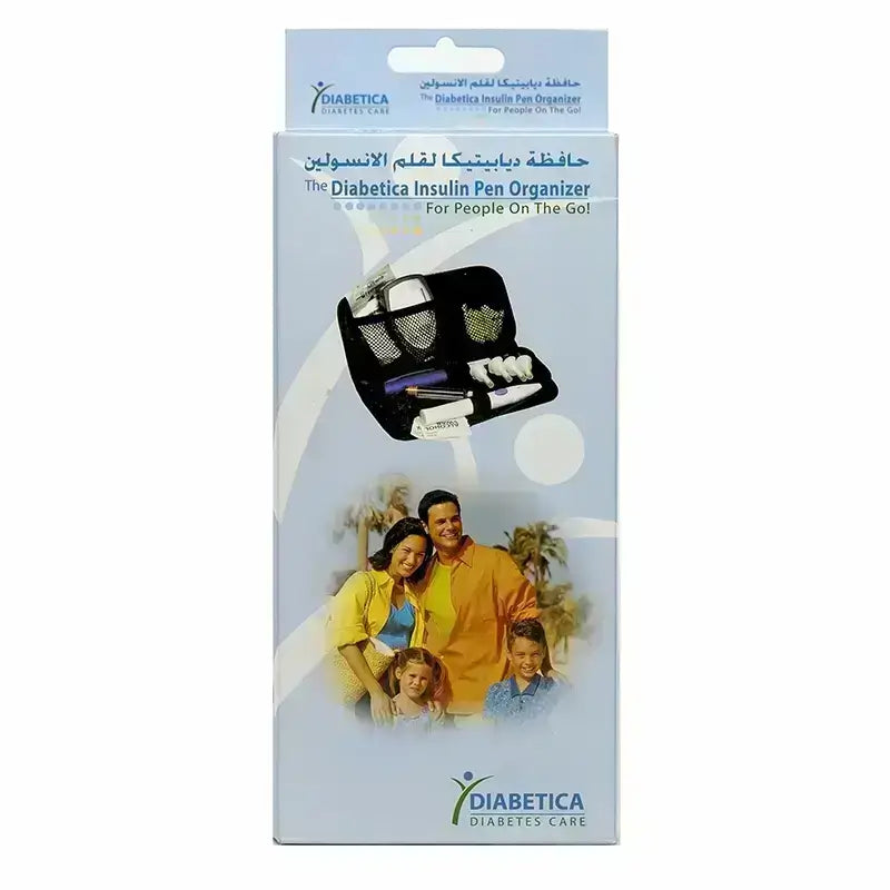 Diabetica Insulin Pen Organizer
