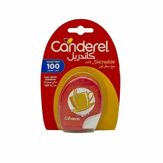 كانديريل مع سكرالوز 100 قرص