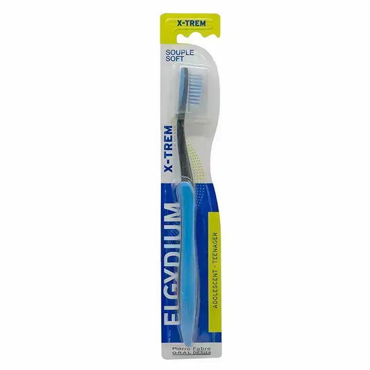 Elgydium X-Trem Toothbrush Soft 1 Pc