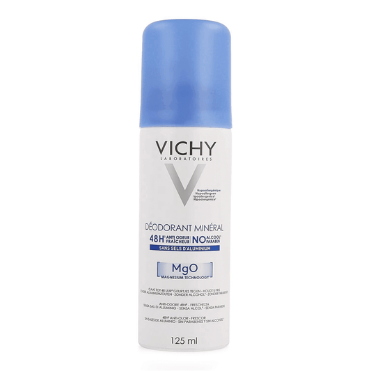 Vichy 48H Deodorant Mineral Spray 125 ml