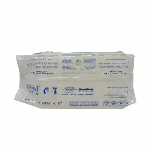 Mustela Cleansing Wipes 70 Pcs