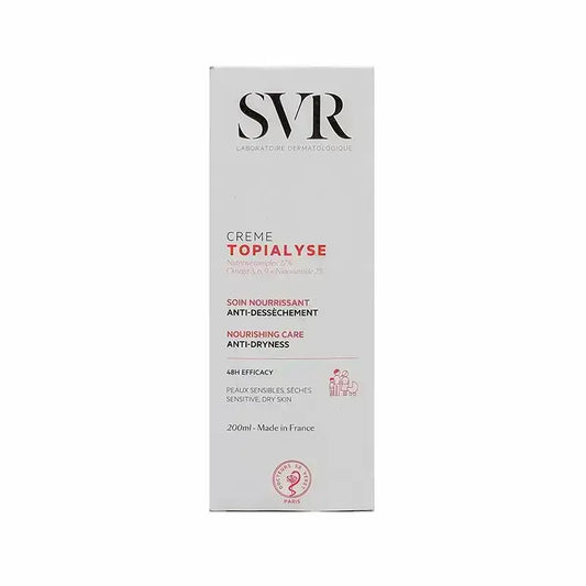 SVR Topialyse Nourishing Cream 200 ml