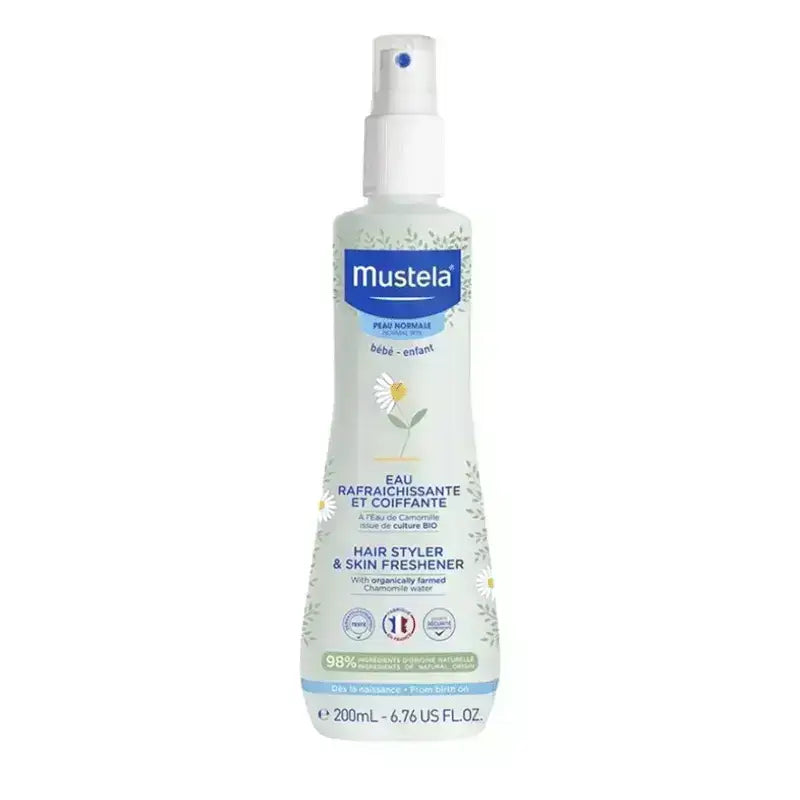 Mustela Skin Freshener Spray 200ml