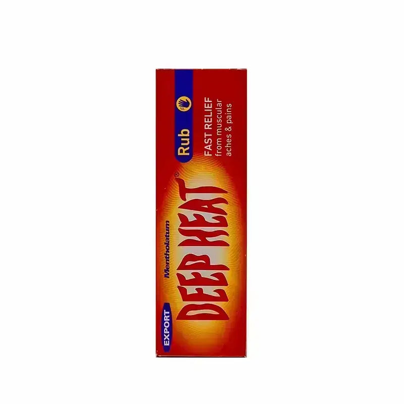 Deep Heat Rub 100 g