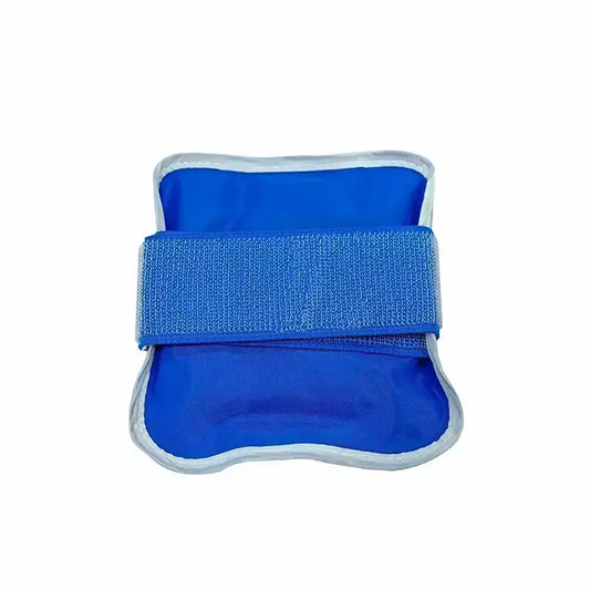 ضمادة ركبة رين آند ري (R&R) ريكسي كير (Rexi Care) ناعمة للتدفئة/التبريد (مقاس صغير) SP-7215