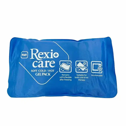 حقيبة جل ريسي كير من آر أند آر للتدفئة/التبريد اللطيفة (حجم كبير) SP-7203