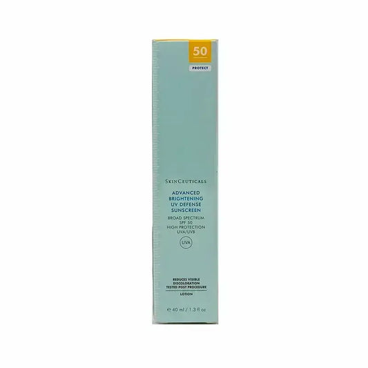 Skinceuticals SPF 50 Advanced Brightening UV Defence Lotion 40 ml