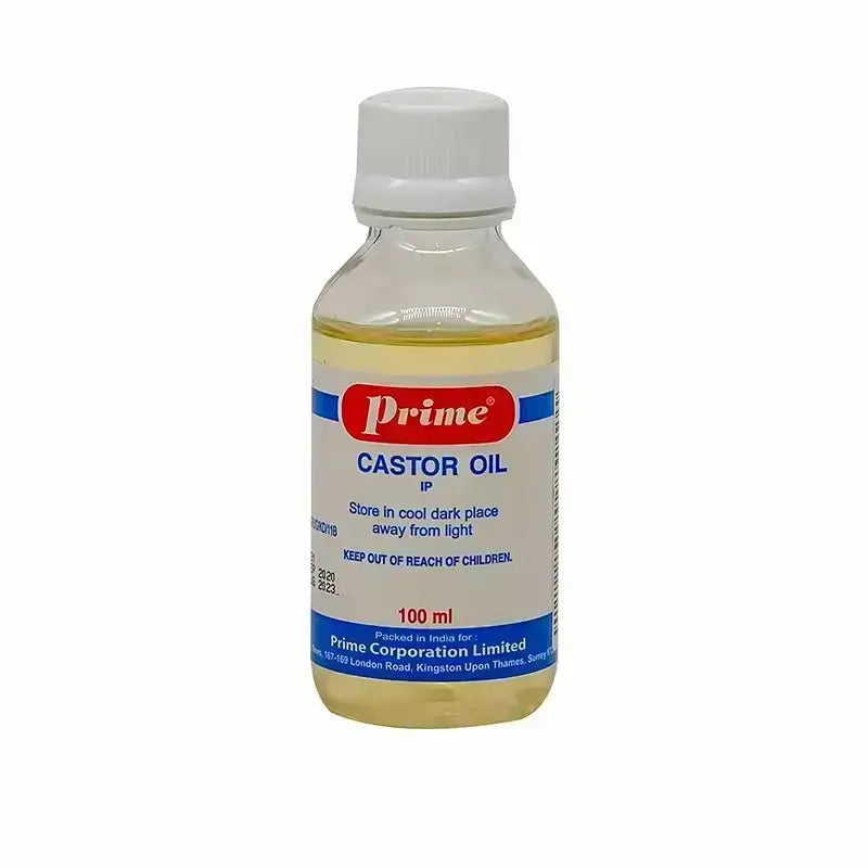 Prime Castor Oil IP 100 ml