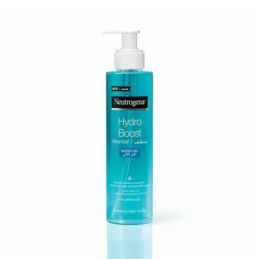 Neutrogena Hydro Boost Water Gel Cleanser 200 ml