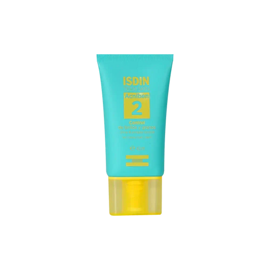 ISDIN Acniben 2 Control Gel Cream 40 ml