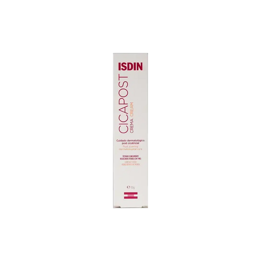 ISDIN Cicapost Post Scarring Cream 50 g