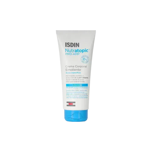 ISDIN Nutratopic Emollient Body Cream 200 ml