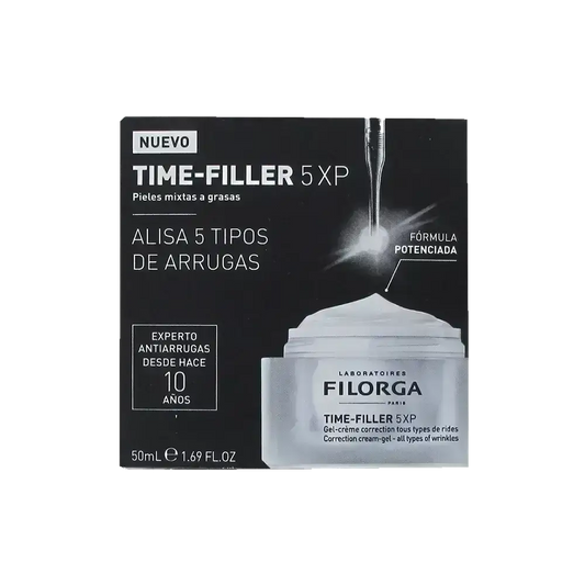 Filorga Time Filler 5 XP Cream Gel 50 ml