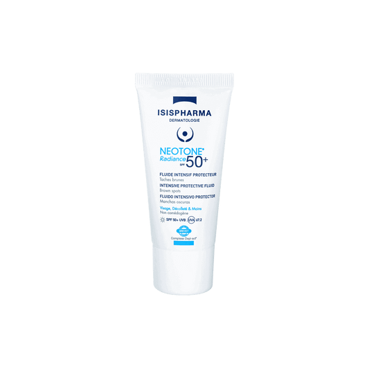Isis Neotone Radiance SPF +50 Fluid 30 mL Isisnr