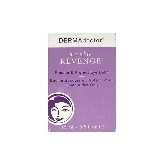 Derma Doctor Wrinkle Revenge Rescue & Protect Eye Balm 15 ml