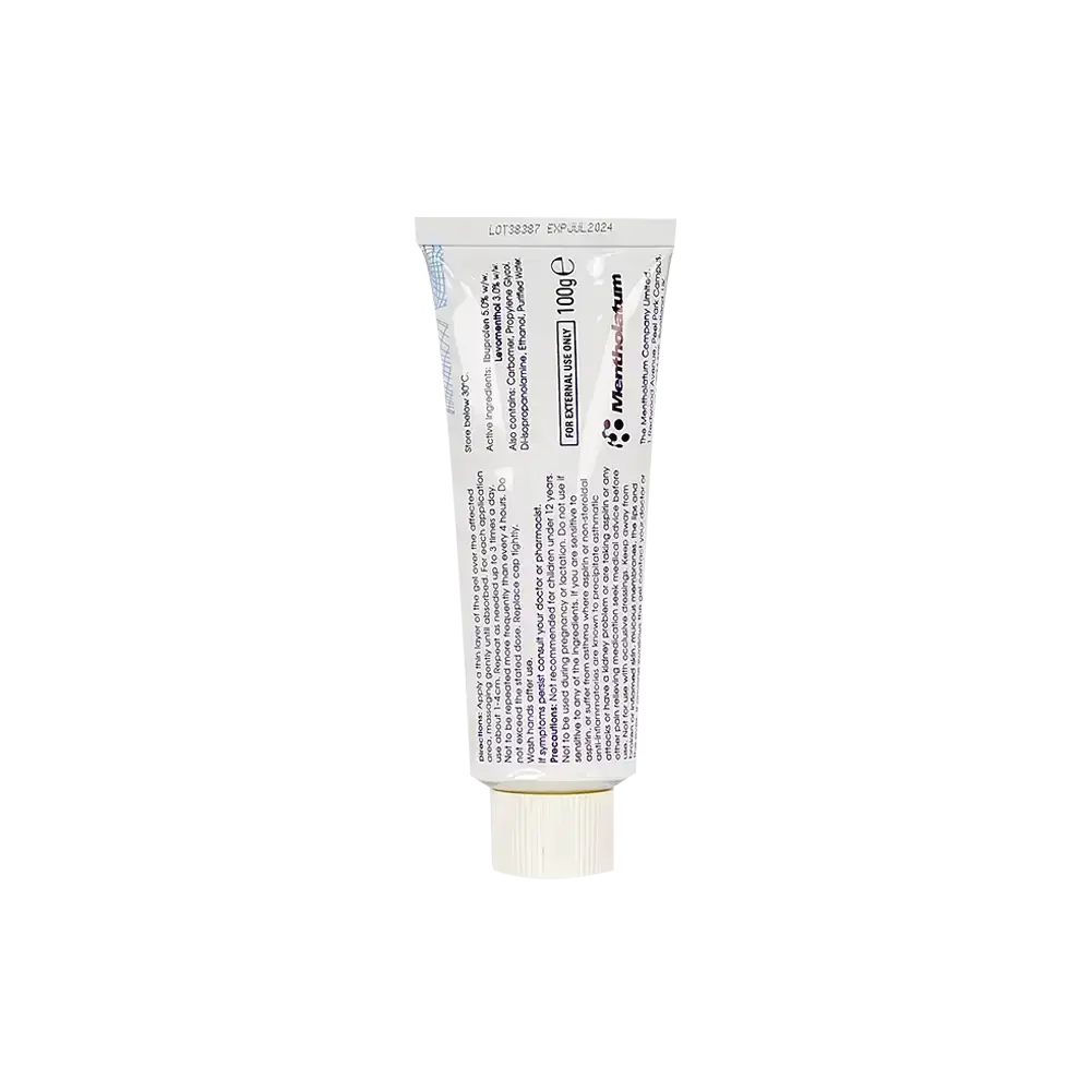 Deep Relife Gel 100 g