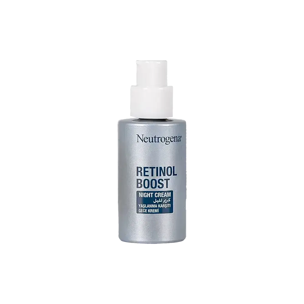 Neutrogena Retinol Boost Night Cream 50 ml