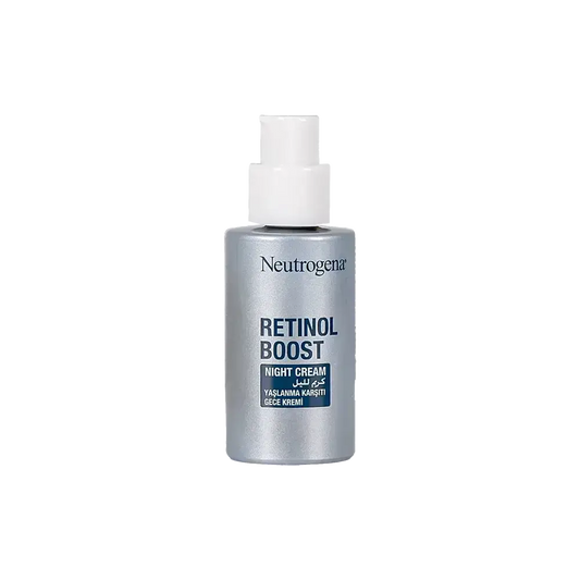 Neutrogena Retinol Boost Night Cream 50 ml