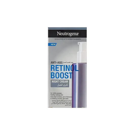 Neutrogena Retinol Boost Night Cream 50 ml