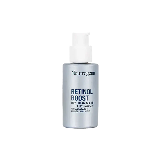Neutrogena Retinol Boost SPF 15 Day Cream 50 ml