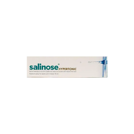 Avalon Salinose Hypertonic Nasal Spray 75 ml
