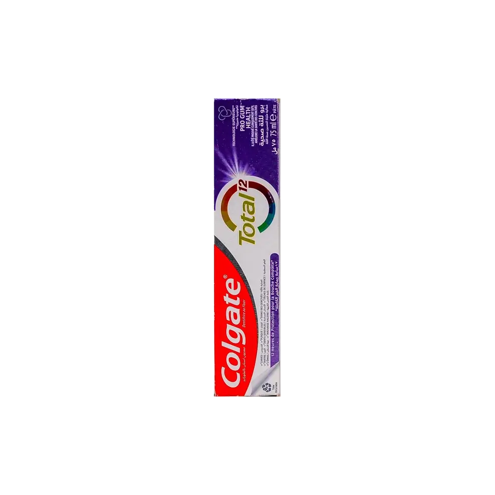 Colgate Total 12 Pro Gum Health Toothpaste 75 ml