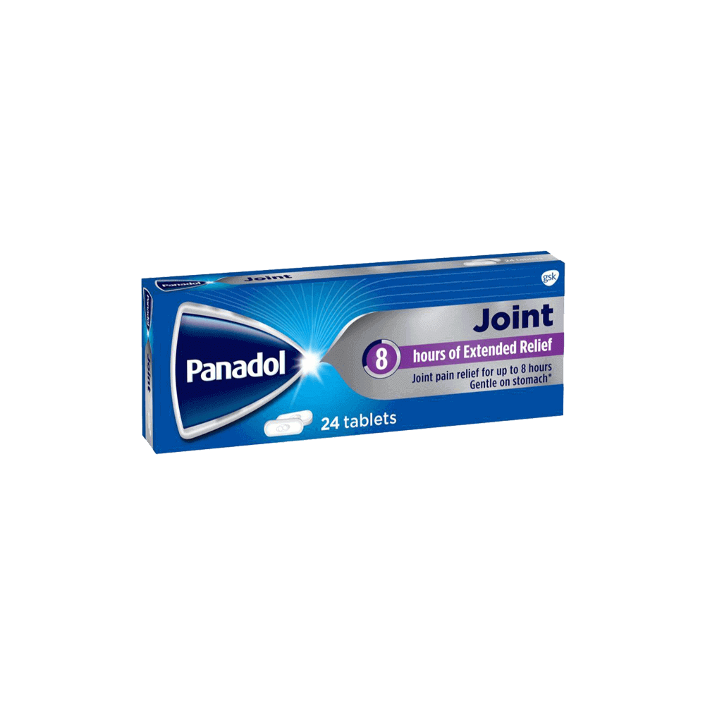 Panadol Joint 665 mg 24 Tabs